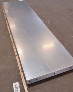 Extension for Agro silo type 150 H380mm M&M